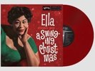 Ella Fitzgerald - Ella Wishes You A Swinging Christmas (RUBY RED VINYL) - HOLIDA