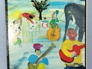 The Band Music From Big Pink Vinyl Record LP