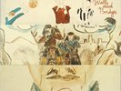 John Lennon Walls And Bridges GIMMICK COVER + BOOKLET Apple Vinyl LP