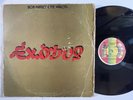 BOB MARLEY Exodus TUFF GONG Ja Press + Roots Reggae LP HEAR