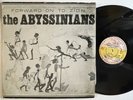 ABYSSINIANS Forward To Zion CLINCH Rare  Killer Roots Reggae LP HEAR