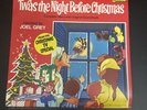 Twas the Night Before Christmas TV Soundtrack Rankin Bass LP 1976 Disneyland Rec