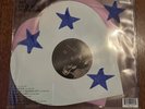 Taylor Swift - Lover Live From Paris, Pink & Blue Heart Shape Vinyl LP, 2023