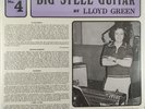 Steel Guitar Record Club #4 Big Steel Guitar   Lloyd Green Vinyl LP NEW SEALED