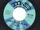 JASON NORTHERN SOUL 45 RPM 