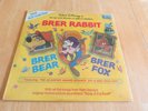 Walt Disney's Brer Rabbit. Songs and Stories of Uncle Remus. Disneyland No.3907