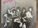 New York Dolls vinyl LP  SIGNED David Johansen Sylvain Sylvain W/ COA