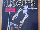 THE DOORS Live at Hollywood Bowl 1987 vinyl WHITE LABEL PROMO LP + GREATEST HITS