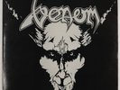 VENOM - BLACK METAL - 1982 - UK - NEAT 1005 - VINYL LP BLUE LABELS - VG+/VG+