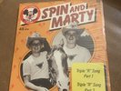 MICKEY MOUSE CLUB-SPIN AND MARTY( THE TRIPLE R SONG) SEALED VINYL