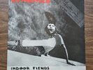 Hypnotics Indoor Fiends LP Enigma Records 1982 Battalion of Saints Circle Jerks