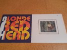 Blonde Redhead Misery Is A Butterfly Same Do-lp