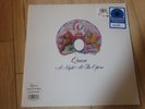 A NIght At The Opera US Exclusive Walmart Sky Blue Vinyl - Queen Freddie Mercury
