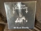 Judas Iscariot - Of Great Eternity. Vothana Goatmoon Leviathan