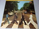 THE BEATLES Abbey Road LP vinyl MFSL Mobile Fidelity Sound Lab audiophile