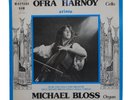 Ofra Harnoy / Michael Bloss - Arioso Cello music MBS 2013 1982 Canada NM/VG+