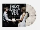 Pierce The Veil Selfish Machines Vinyl LP TAN & BLACK MARBLED xx/500 NEW Rare