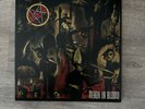 Slayer Reign in Blood Reissue Vinyl LP record Near Mint