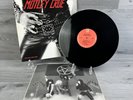 Mötley Crüe -Too Fast For Love LP Album 1982 Elektra ELKK52425