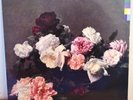 New Order LP Vinyl - Power Corruption Lies - First UK Pressing - VG+ / VG+