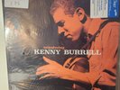 Kenny Burrell  Introducing Kenny Burrell Mono Q80g(Blue Note-1523) Reissue 2019