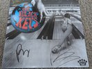 SIGNED The Black Keys Ohio Players Galaxy Cool Blue Vinyl LP Autographed IN HAND