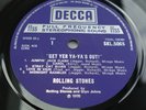 Rolling Stones GET YER YA-YA'S OUT 1970 UK LP 1st Press 1W/1W PLAYS MINT HEAR