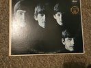 Meet THE BEATLES Vinyl LP 1964 Stereo Los Angeles Green Apple VG+