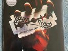 Judas Priest British Steel Coloured Vinyl LP NAD Sealed 2024