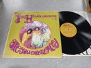 THE JIMI HENDRIX EXPERIENCE - ARE YOU EXPERIENCED (1967 LP) EARLY US REISSUE EX