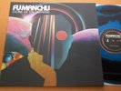 Fu Manchu Clone of the Universe US At The Dojo 2017 Black & Blue Vinyl NM