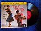 Rare  Randy Carlos Orchestra More Of Lp LATIN Cha-Cha Mambo Merengue Cheesecake