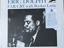 ERIC DOLPHY FAR CRY w/ BOOKER LITTLE RON CARTER ROY HAYNES OJC-400 *SEALED*