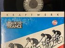 KRAFTWERK TOUR DE FRANCE VG++ 1983 12-INCH SINGLE LP w/SHRINK STERLING SYNTH-POP