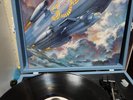 The S.O.S. BAND On The Rise NM Tested ORIG 1983 LP TABU US FZ 38697 TESTED