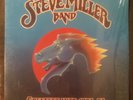 THE STEVE MILLER BAND Greatest Hits 1974-78 -1978 1st Press Capitol LP EX SHRINK