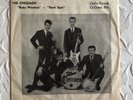 THE CHESSMEN , rock 60'S  SURF GARAGE  WISCONSIN , VERY  RARE with PS