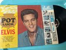 POT LUCK with Elvis Presley Stereo LP Vinyl LPM-2523 RCA 1962