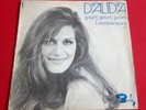 DALIDA SP 61056 JUKE BOX pochette L'anniversaire Zoum zoum zoum très rare