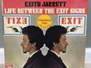 Keith Jarrett LP “Life Between The Exit Signs”   Vortex 2006 *PROMO* Rare  Jazz