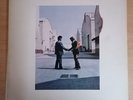 Pink Floyd ‎– Wish You Were Here UK 1975 LP Album