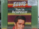 ELVIS PRESLEY Fun In Acapulco LP 2010 Music On Vinyl ‎– MOVLP142 180 gram