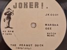 MARSHA GEE-Peanut Duck + ENCHANTMENTS-Daughter + HB BARNUM - NORTHERN SOUL-RE 45
