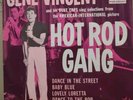 Gene Vincent Original Capitol EP     Hot Rod Gang