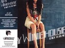 AMY WINEHOUSE BACK TO BLACK DOUBLE LP VINYL 19 track double vinyl deluxe edition