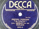Paul Whiteman – Jeepers Creepers / Mutiny In The Nursery 78 Record E
