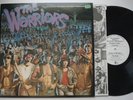 THE WARRIORS Original NM A&M '79 White Label Promo Soundtrack vinyl LP w/inner