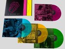 Rolling Stones - El Mocambo   4 LP Box Set  2022  (Ltd. neon Vinyl)   mint-  #1