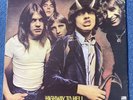 AC/DC Highway To Hell vinyl lp