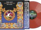 THIN LIZZY Johnny The Fox 2024 Remix Vinyl LP (180 Gram Red Vinyl) NEW & SEALED